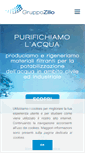 Mobile Screenshot of gruppozilio.com